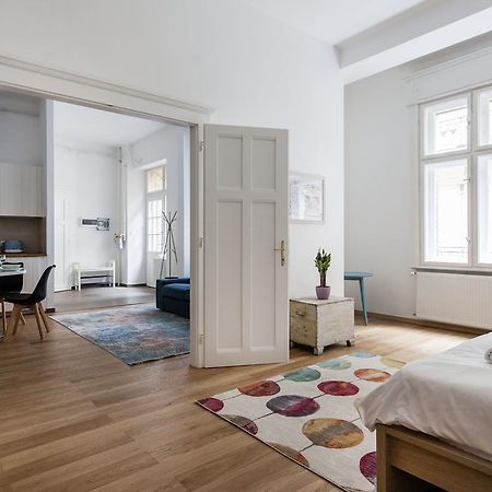Basilica Dream Home In The Absolute Center บูดาเปสต์ ภายนอก รูปภาพ