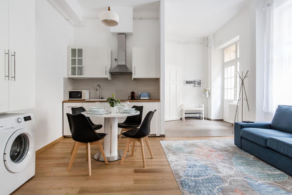 Basilica Dream Home In The Absolute Center บูดาเปสต์ ภายนอก รูปภาพ