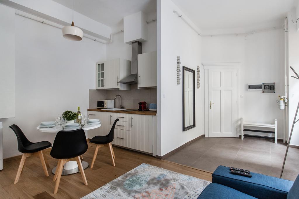 Basilica Dream Home In The Absolute Center บูดาเปสต์ ภายนอก รูปภาพ